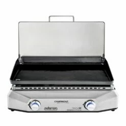 Plancha Gaz Master EX + Couvercle - Campingaz