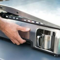 Plancha Gaz Master EX + Couvercle - Campingaz -OUTDOORCHEF Boutique plancha campingaz master ex 3138522095666 6