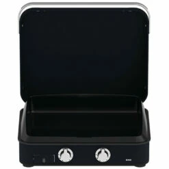 Plancha Gaz Enosign 65 Bleue Navy Avec Capot - ENO*