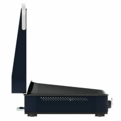 Plancha Gaz Enosign 65 Bleue Navy Avec Capot - ENO* -OUTDOORCHEF Boutique plancha enosign 65 bleue navy capot gaz eno 3224780040088 5