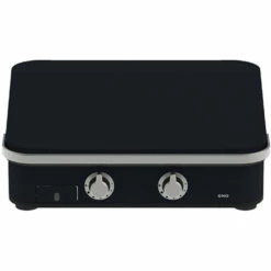 Plancha Gaz Enosign 65 Bleue Navy Avec Capot - ENO* -OUTDOORCHEF Boutique plancha enosign 65 bleue navy capot gaz eno 3224780040088 7