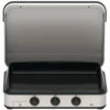 Plancha Gaz Enosign 80 Inox Avec Capot - ENO*