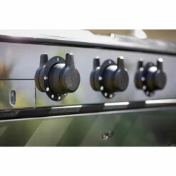 Plancha Gaz Enosign 80 Inox Avec Capot - ENO* -OUTDOORCHEF Boutique plancha enosign 80 inox capot eno 3224780040071 6