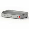 Plancha Gaz Chef 80 Lisse Rainurée - Planet