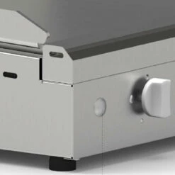 Plancha Gaz Chef 80 Lisse Rainurée - Planet -OUTDOORCHEF Boutique plancha gaz planet chef 80 lisse rainuree 8033945788858 2