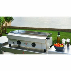 Plancha Gaz Saveur 64 Cm - Krampouz 8 Plancha Gaz Saveur 64 Cm - Krampouz -OUTDOORCHEF Boutique plancha gaz saveur 64cm krampouz 3563880091140 2