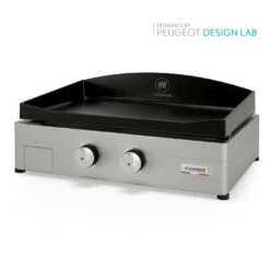Plancha Gaz Signature Allure 260 Inox - Le Marquier