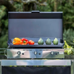 Plancha Gaz Initial 65 Fonte émaillée - ENO 7 Plancha Gaz Initial 65 Fonte émaillée - ENO -OUTDOORCHEF Boutique plancha initial 65 eno 3224780041825 2