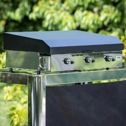 Plancha Gaz Initial 65 Fonte émaillée - ENO 9 Plancha Gaz Initial 65 Fonte émaillée - ENO -OUTDOORCHEF Boutique plancha initial 65 eno 3224780041825 4