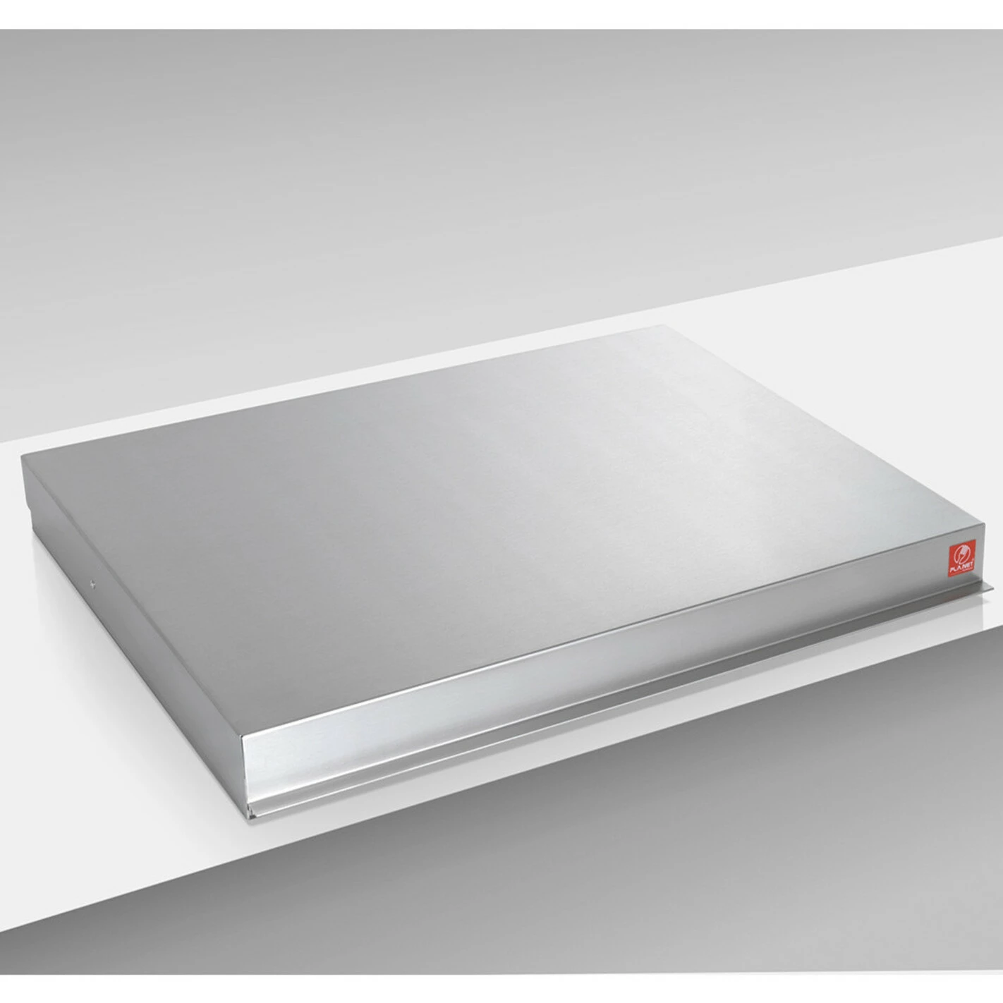 Plancha Gaz Encastrable Oasi 55 Lisse Rainurée Feu Dual - Planet 4 Plancha Gaz Encastrable Oasi 55 Lisse Rainurée Feu Dual - Planet – Image 4