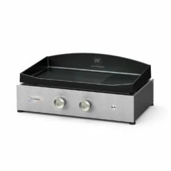 Plancha Gaz Pure Grill 260 Inox - Le Marquier