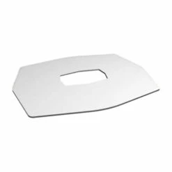 Plaque Pour Brasero Plancha En Inox 10 Mm (seule) - Le Gooker