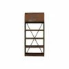 Etagère Range Bois Corten 100 - Ofyr