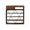 Etagère Range Bois Corten 200 - Ofyr
