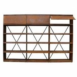 Etagègre Range Bois Corten 300 - Ofyr