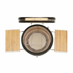 Support Rehausseur De Grille Barbecue CLASSIC - Monolith* -OUTDOORCHEF Boutique rehausseur classic inox monolith 4260228840079 2