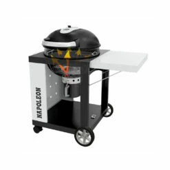 Napoleon Barbecue Charbon Rodeo PRO 57 Cm Sur Chariot - Napoléon* -OUTDOORCHEF Boutique rodeo pro 57 cm chariot 0629162127686 2