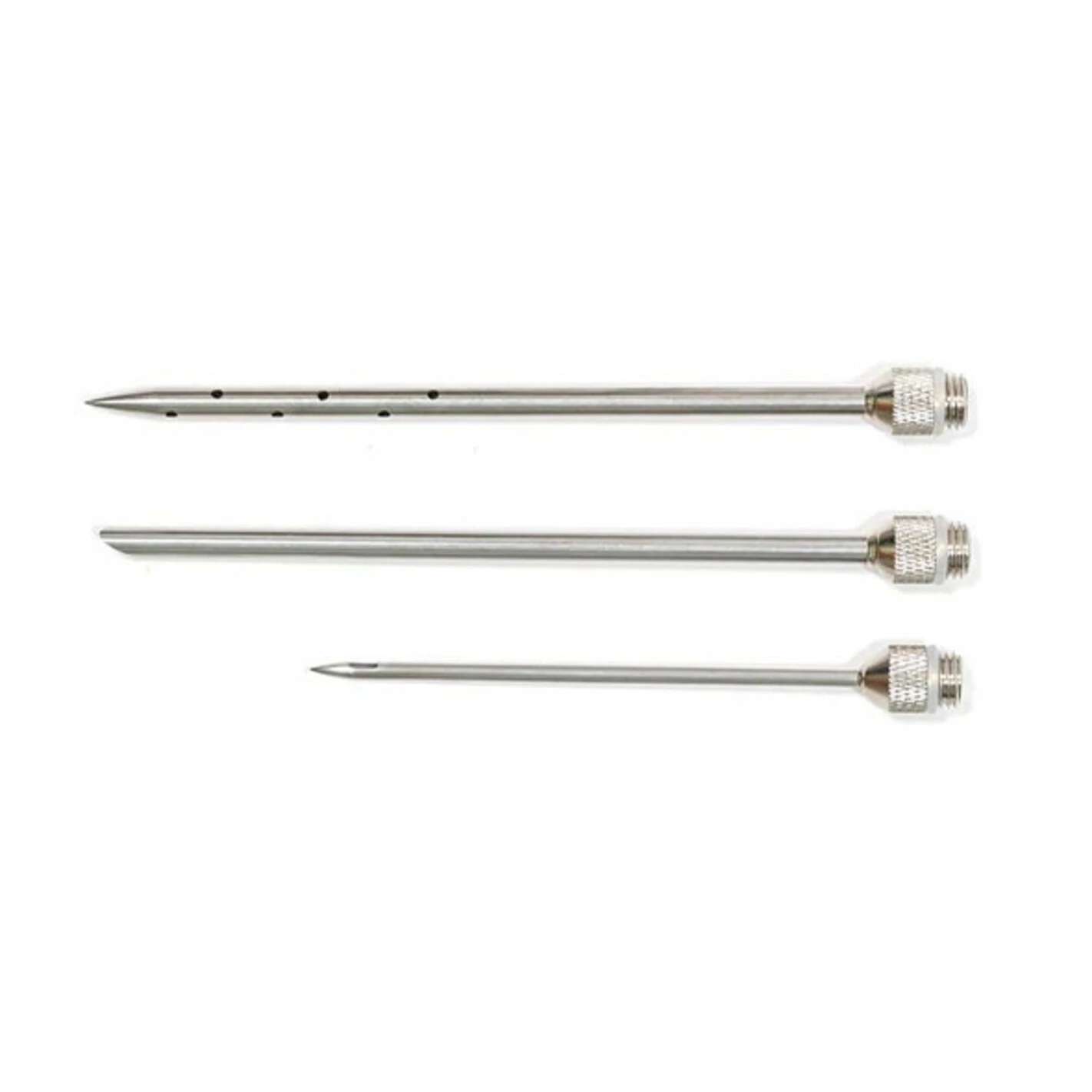 Seringue à Marinade + 3 Aiguilles En Inox Serious Injector - The Bastard 3 Seringue à Marinade + 3 Aiguilles En Inox Serious Injector - The Bastard – Image 3