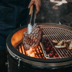 Set 2 Grilles De Niveaux LECHEF PRO - Monolith* 6 Set 2 Grilles De Niveaux LECHEF PRO - Monolith* -OUTDOORCHEF Boutique set 2 grilles niveau lechef monolith 4260228840567 2