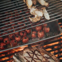 Set 2 Grilles De Niveaux LECHEF PRO - Monolith* 7 Set 2 Grilles De Niveaux LECHEF PRO - Monolith* -OUTDOORCHEF Boutique set 2 grilles niveau lechef monolith 4260228840567 3