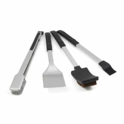 Set 4 Accessoires Baron Barbecue - Broil King -OUTDOORCHEF Boutique set 4 accessoires baron broil king 0060162640032 2