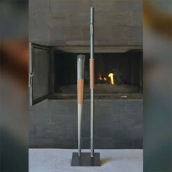 Set Bouffadou + Pince à Bûches Design Michel Bras - Buffadoo