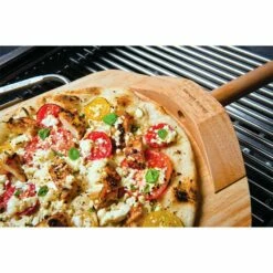 Set Pierre à Pizza ⌀ 33 Cm + Pelle - Broil King 8 Set Pierre à Pizza ⌀ 33 Cm + Pelle - Broil King -OUTDOORCHEF Boutique set pierre pelle pizza broil king 0060162698163 3