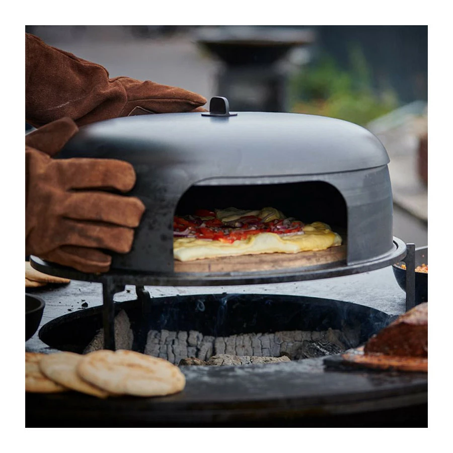 Set Pizza EXPERT Pour Brasero 100 - Ofyr 2 Set Pizza EXPERT Pour Brasero 100 - Ofyr – Image 2