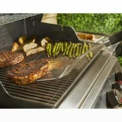 Spatule Inox Précision Pour Barbecue - Weber 7 Spatule Inox Précision Pour Barbecue - Weber -OUTDOORCHEF Boutique spatule inox precision 0077924159671 2