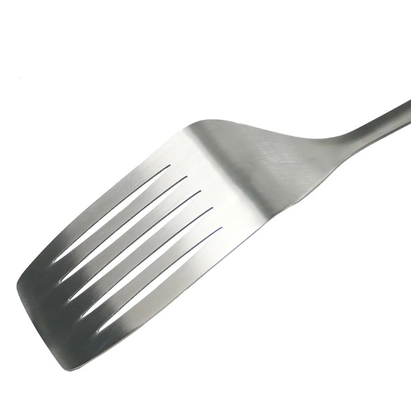 Spatule Premium Inox Barbecue - Nordic Flame 4 Spatule Premium Inox Barbecue - Nordic Flame – Image 4