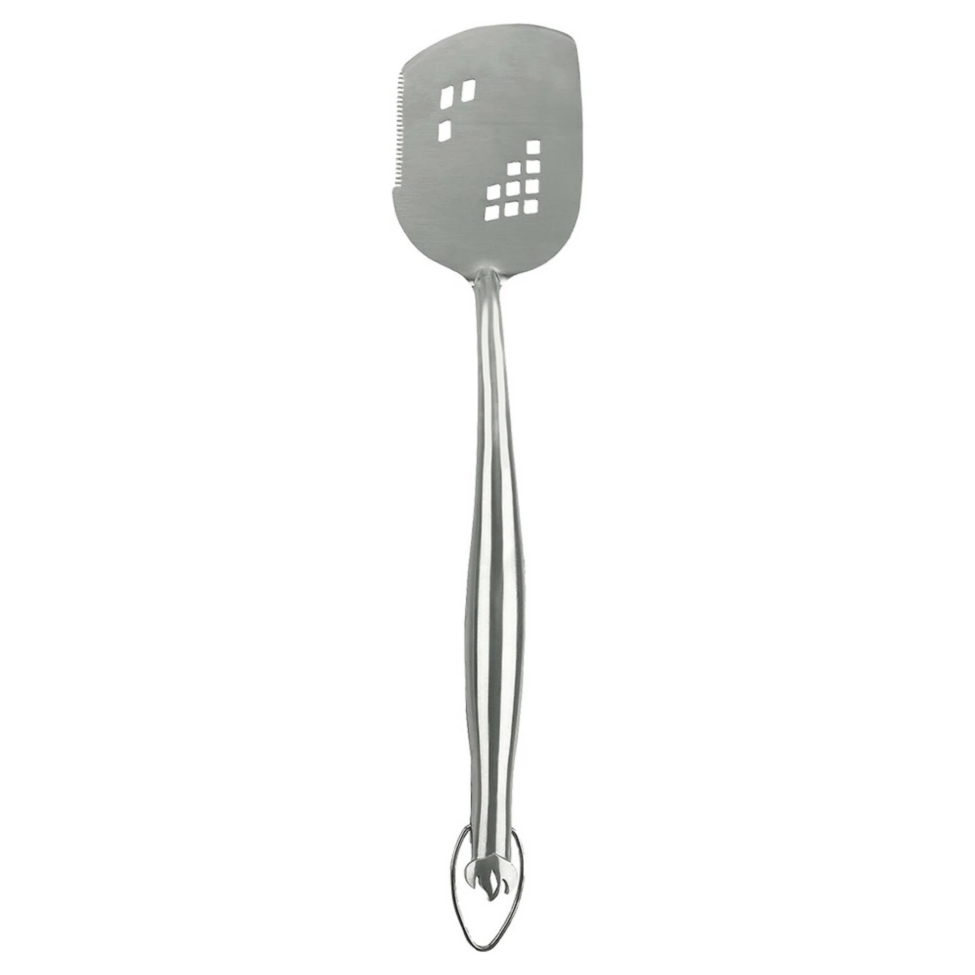 Spatule PRO Coupante + Décapsuleur En Inox - Napoleon 1 Spatule PRO Coupante + Décapsuleur En Inox - Napoleon