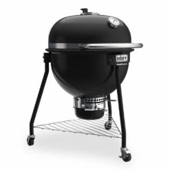 Barbecue Kamado Summit E6 - Weber -OUTDOORCHEF Boutique summit kamado e6 0077924159152 2