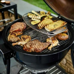Barbecue Kamado Summit E6 - Weber -OUTDOORCHEF Boutique summit kamado e6 0077924159152 6