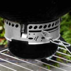 Barbecue Kamado Summit E6 - Weber -OUTDOORCHEF Boutique summit kamado e6 0077924159152 9