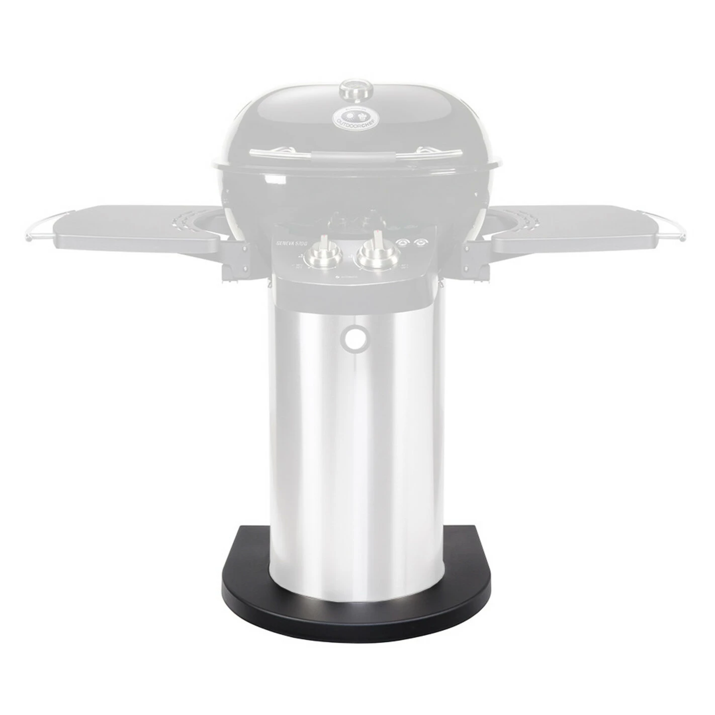 Support Inférieur Barbecue Geneva 570 - Outdoorchef 1 Support Inférieur Barbecue Geneva 570 - Outdoorchef