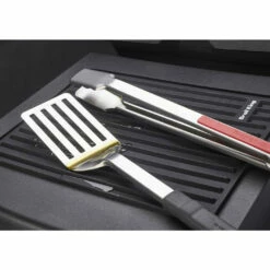 Repose Accessoires En Silicone - Tapis Pour Tablette - Broil King -OUTDOORCHEF Boutique support ustensiles silicone 0060162600098 3