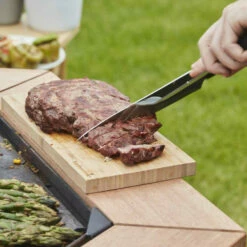 Table D’appoint En Bois Brasero Nestor - Barbecook 7 Table D’appoint En Bois Brasero Nestor - Barbecook -OUTDOORCHEF Boutique table appoint nestor barbecook 5404035708088 3