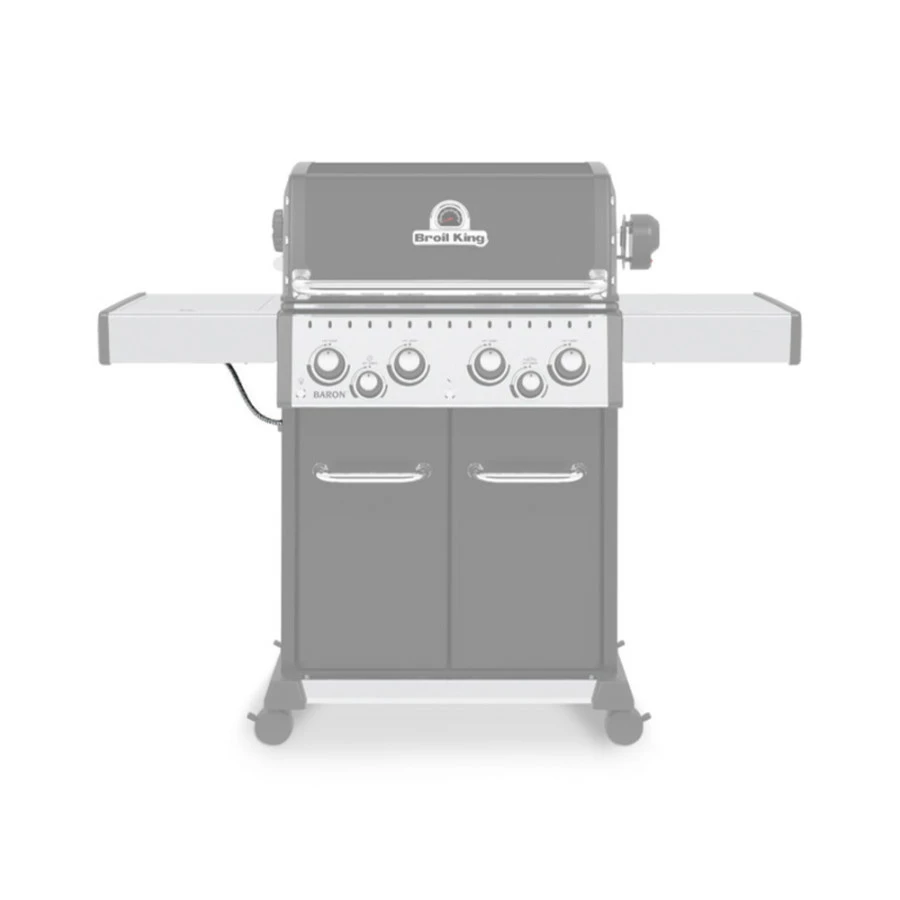 Tuyau Connecteur Brûleur Latéral Baron 490 - Broil King 1 Tuyau Connecteur Brûleur Latéral Baron 490 - Broil King