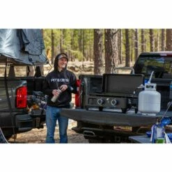 Plancha Gaz Ultimate 2 Brûleurs + Chariot - Pit Boss* -OUTDOORCHEF Boutique ultimate 2 feux pit boss 0684678108079 3