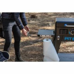 Plancha Gaz Ultimate 2 Brûleurs + Chariot - Pit Boss* -OUTDOORCHEF Boutique ultimate 2 feux pit boss 0684678108079 5