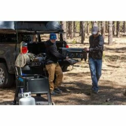 Plancha Gaz Ultimate 2 Brûleurs + Chariot - Pit Boss* -OUTDOORCHEF Boutique ultimate 2 feux pit boss 0684678108079 7