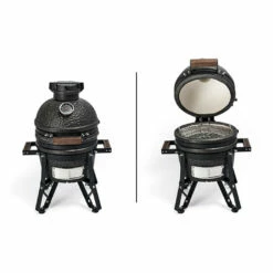 Barbecue Kamado Urban Small Ø 25 Cm - The Bastard 7 Barbecue Kamado Urban Small Ø 25 Cm - The Bastard -OUTDOORCHEF Boutique urban small the bastard 8720365856303 2