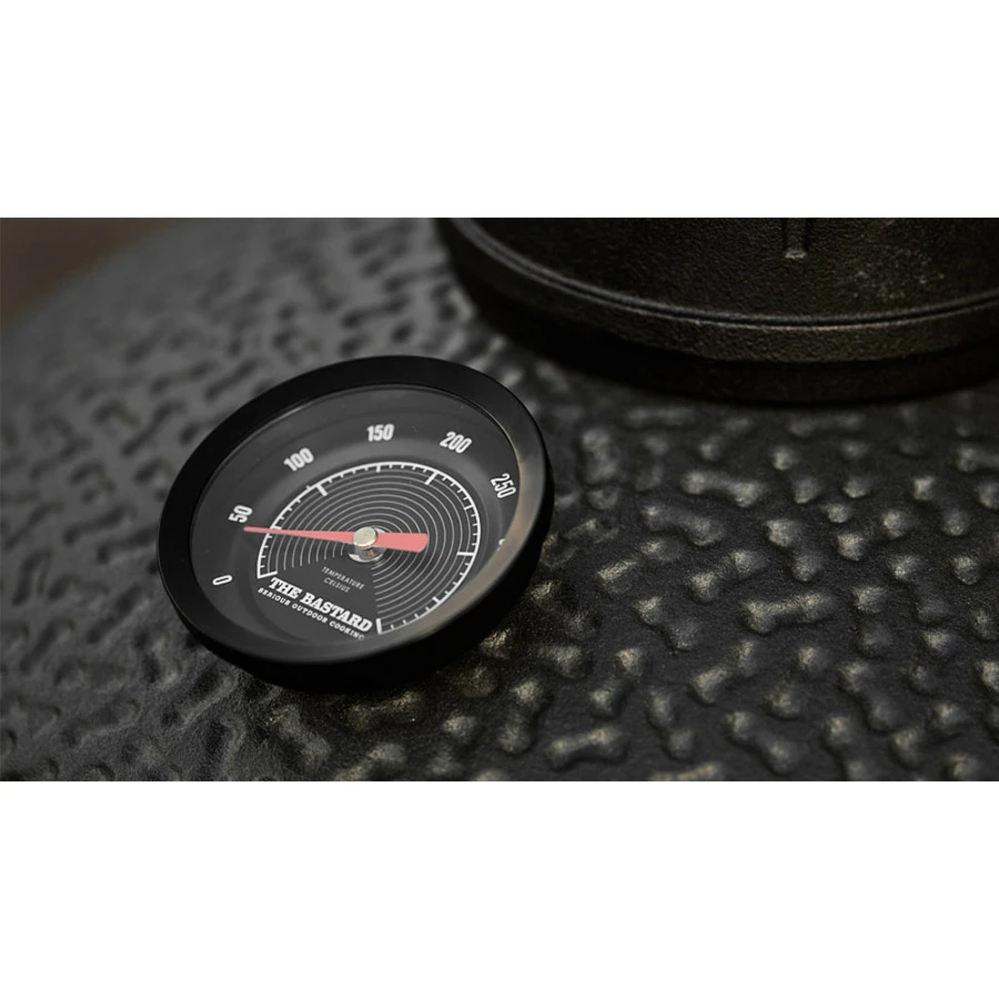 Barbecue Kamado VX Large Solo à Poser ∅49 Cm - The Bastard 5 Barbecue Kamado VX Large Solo à Poser ∅49 Cm - The Bastard – Image 5