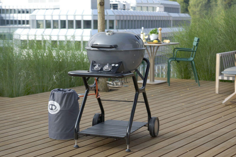 Devant -OUTDOORCHEF Boutique 4545